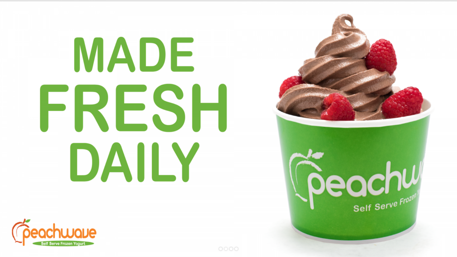 Peachwave Self Serve Frozen Yogurt ImageWorks, LLC